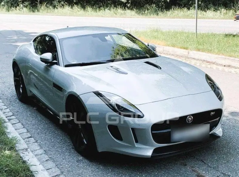 2017 Jaguar F-TYPE
