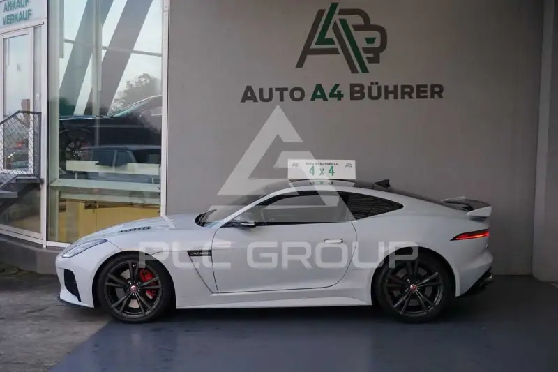 2017 Jaguar F-TYPE