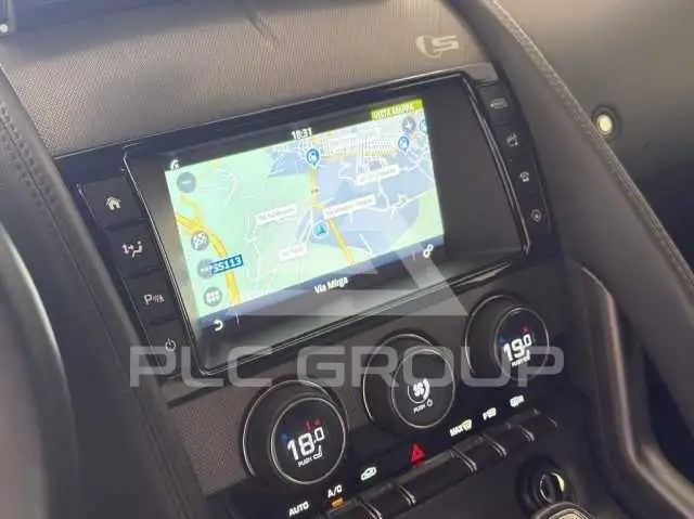 2017 Jaguar F-TYPE