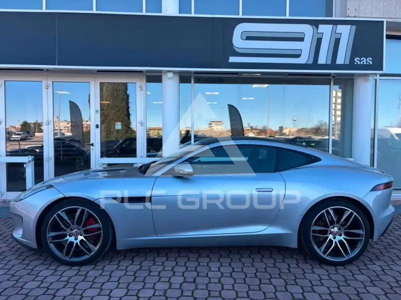 2017 Jaguar F-TYPE