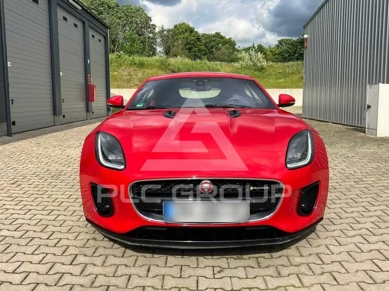 2017 Jaguar F-TYPE
