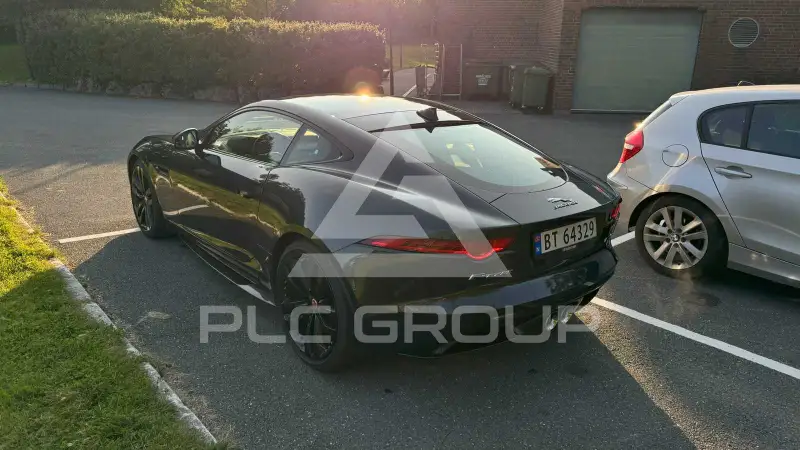 2017 Jaguar F-TYPE