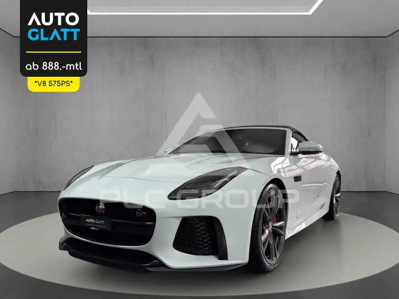 2017 Jaguar F-TYPE