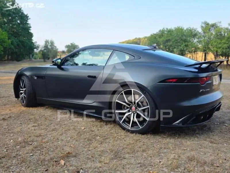 2017 Jaguar F-TYPE