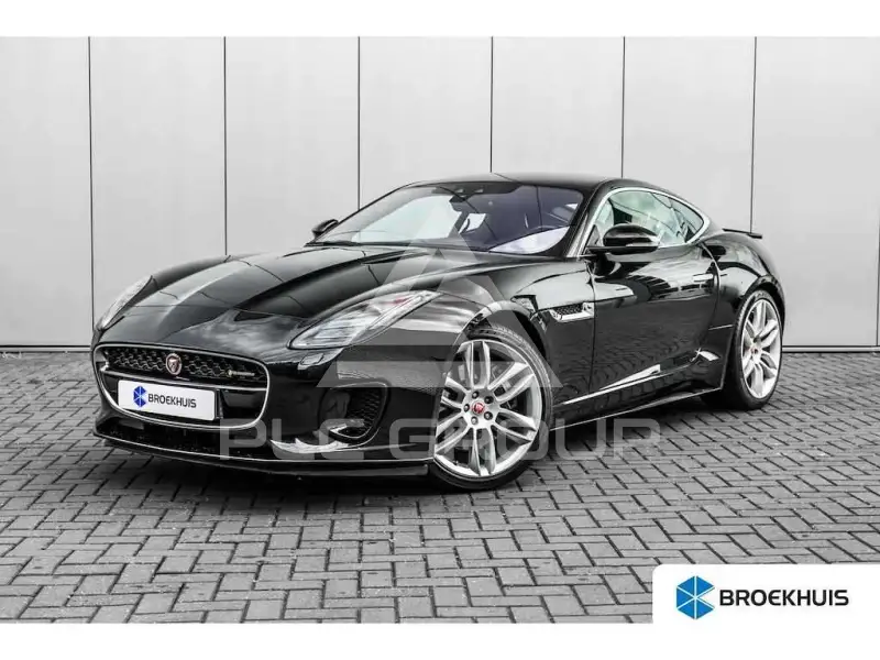 2017 Jaguar F-TYPE