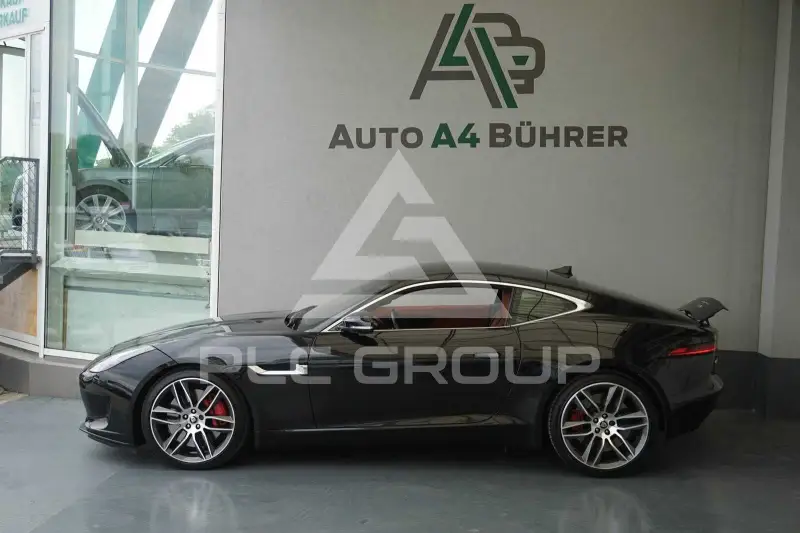 2017 Jaguar F-TYPE