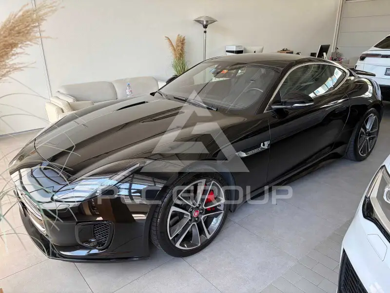 2017 Jaguar F-TYPE