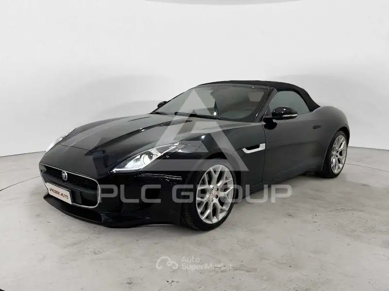 2017 Jaguar F-TYPE