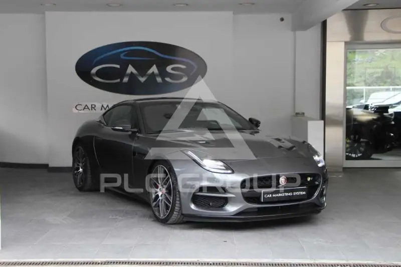 2017 Jaguar F-TYPE
