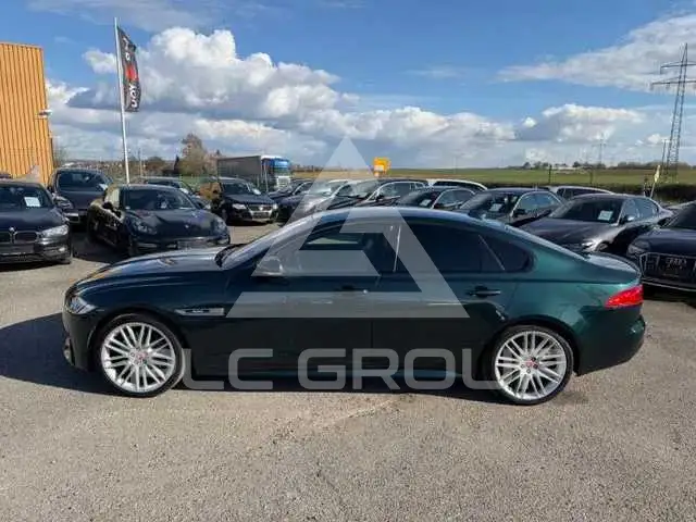 2017 Jaguar XF