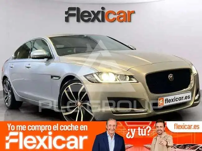 2017 Jaguar XF