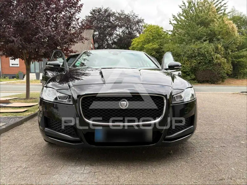 2017 Jaguar XF