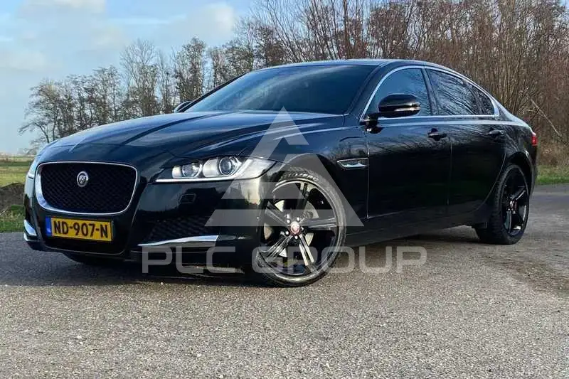 2017 Jaguar XF