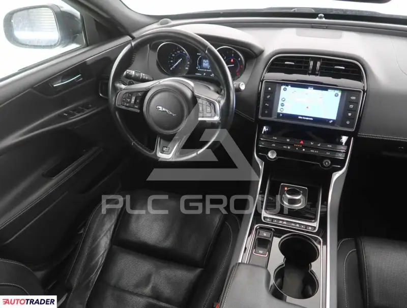 2017 Jaguar XE