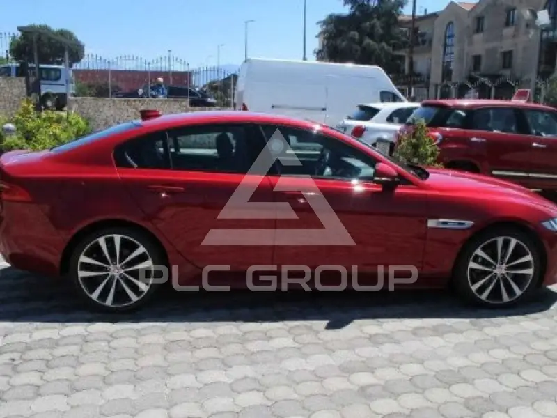 2017 Jaguar XE