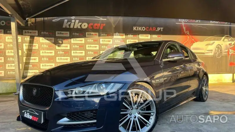 2017 Jaguar XE