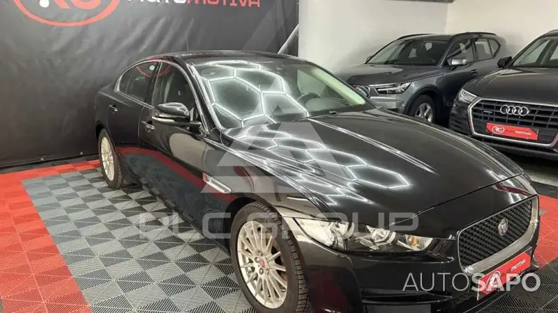 2017 Jaguar XE