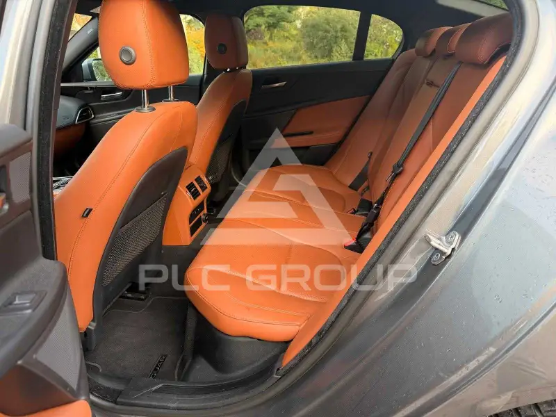 2017 Jaguar XE