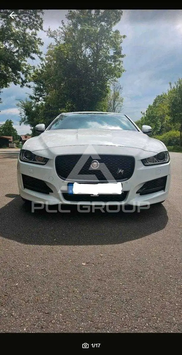 2017 Jaguar XE