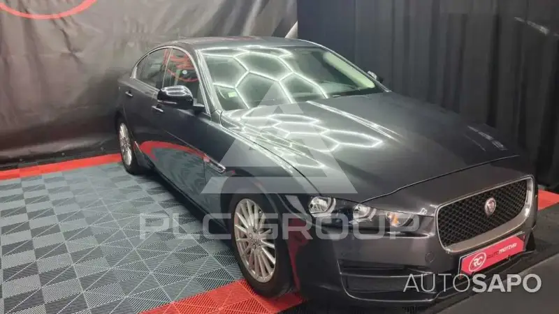 2017 Jaguar XE