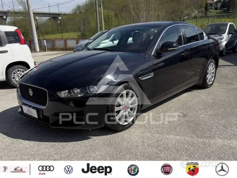 2017 Jaguar XE