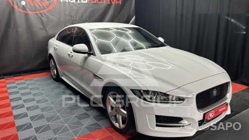 2017 Jaguar XE