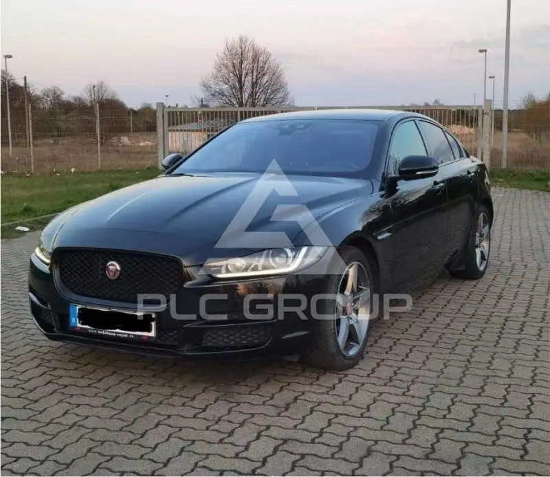2017 Jaguar XE