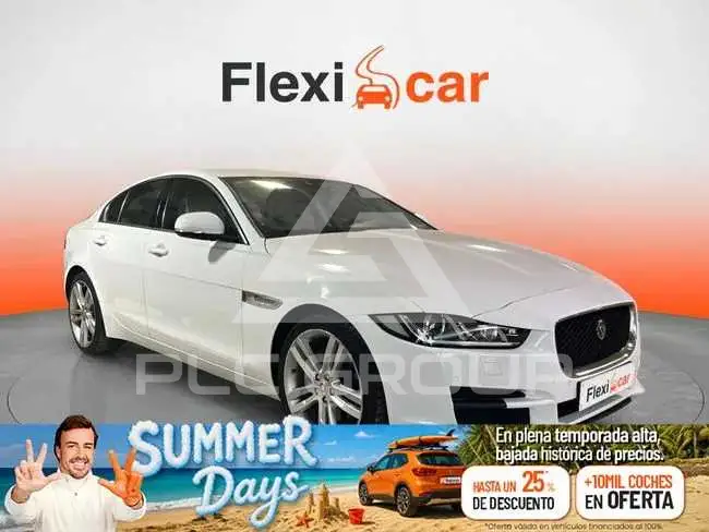 2017 Jaguar XE