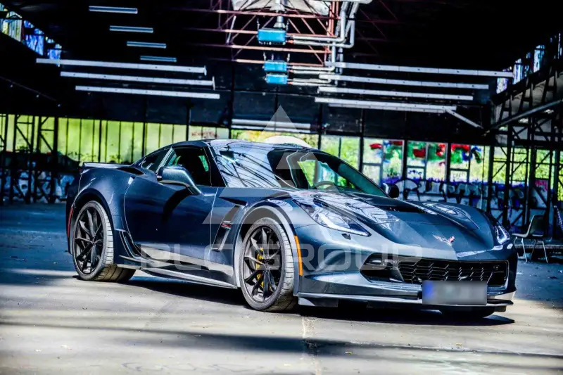 2017 Corvette C7