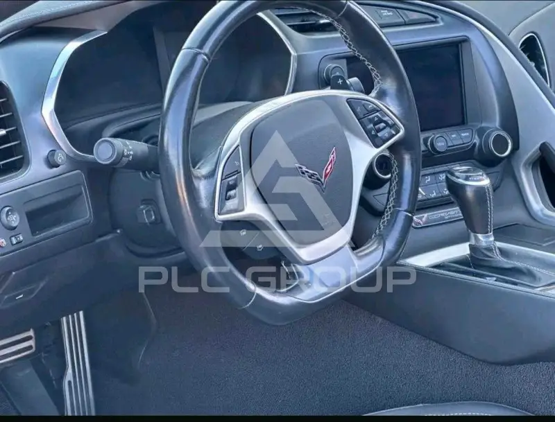 2017 Corvette C7