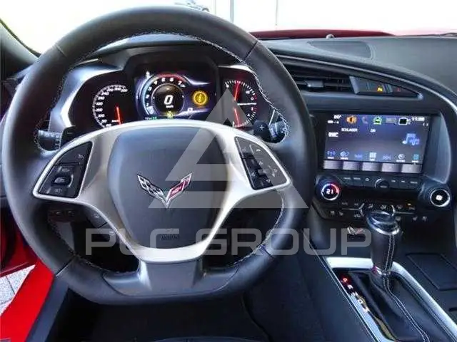 2017 Corvette C7
