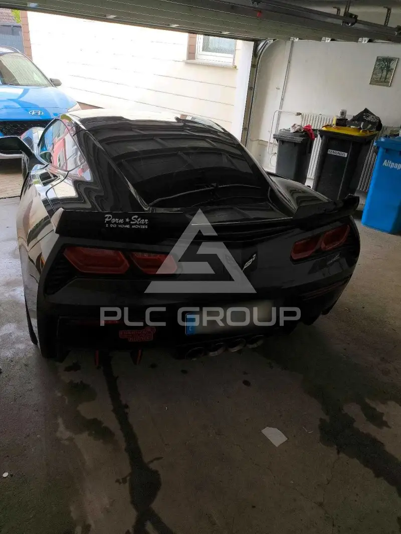 2017 Corvette C7
