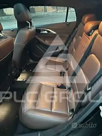 2017 Infinity QX30