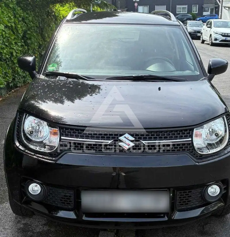 2017 Suzuki Ignis