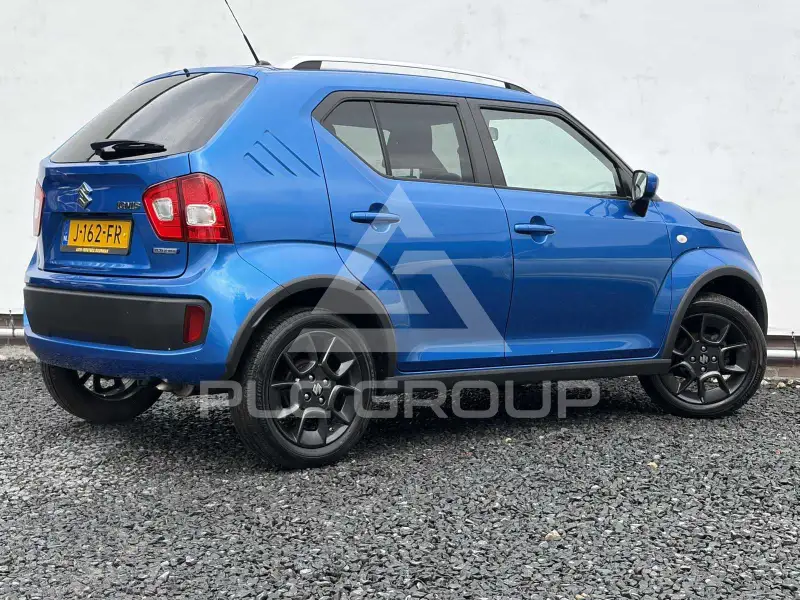 2017 Suzuki Ignis