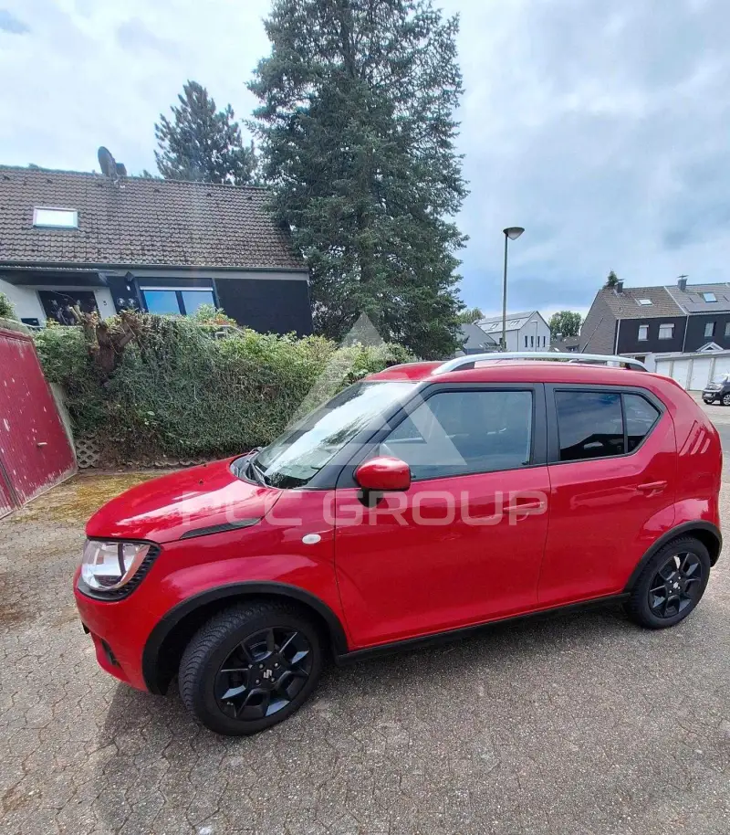 2017 Suzuki Ignis
