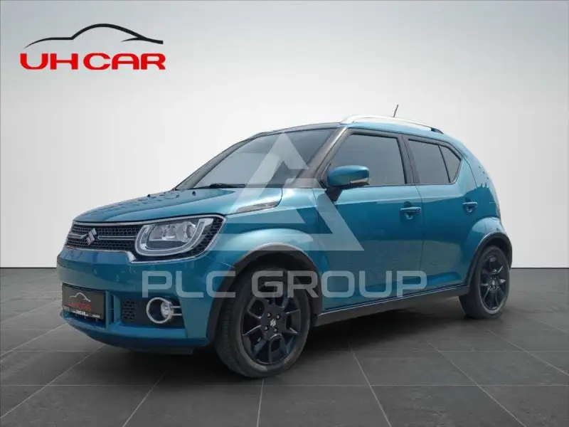 2017 Suzuki Ignis