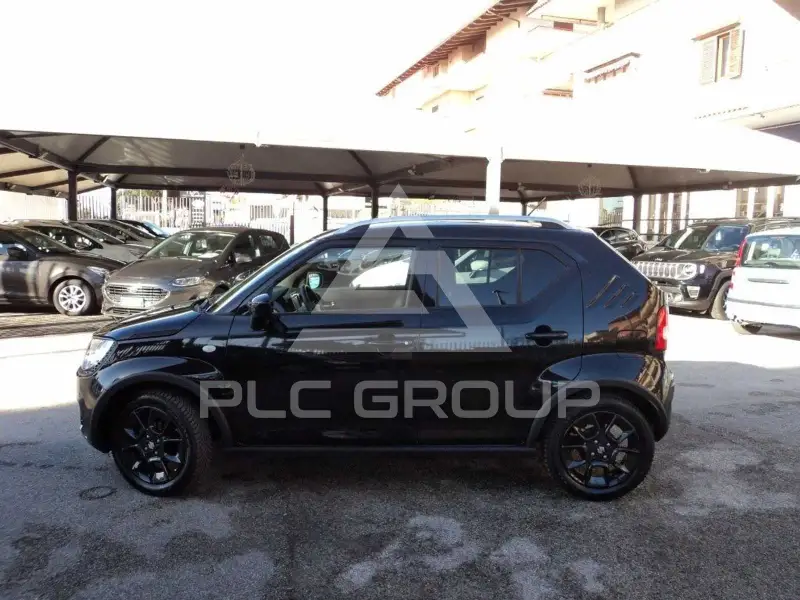 2017 Suzuki Ignis