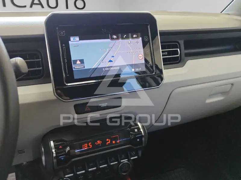 2017 Suzuki Ignis