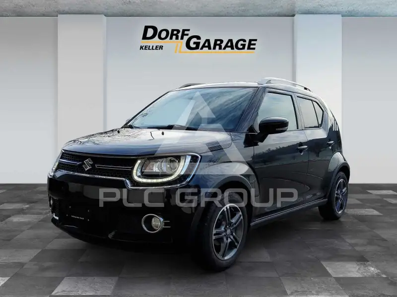 2017 Suzuki Ignis