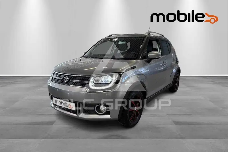 2017 Suzuki Ignis