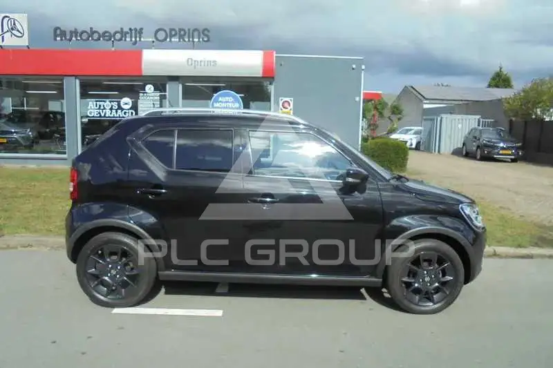 2017 Suzuki Ignis