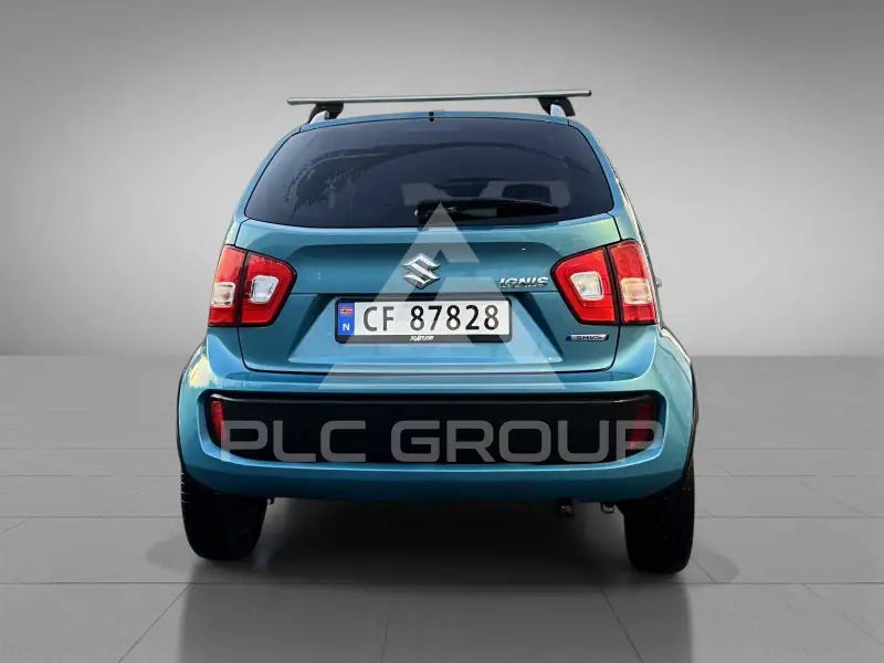 2017 Suzuki Ignis
