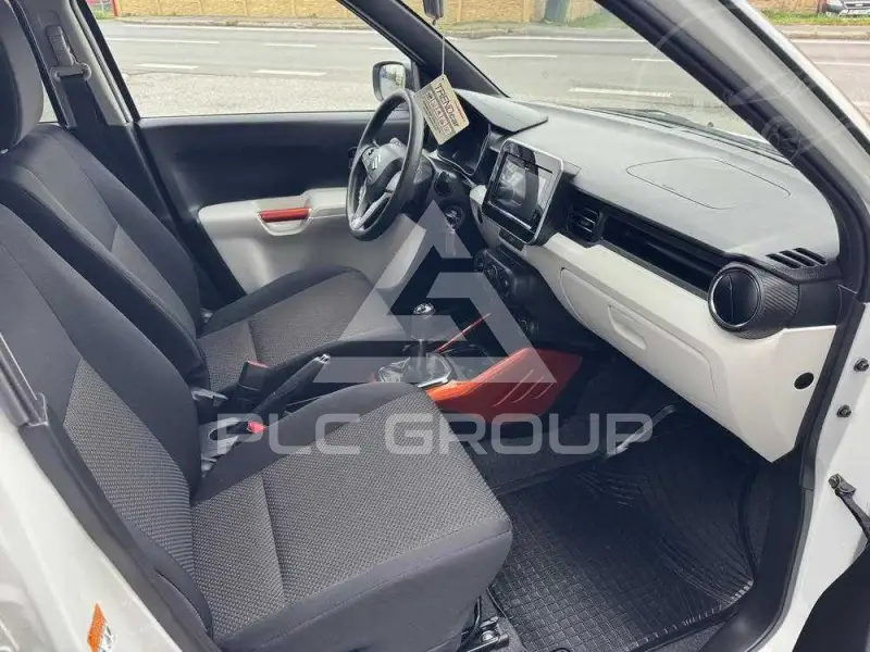 2017 Suzuki Ignis