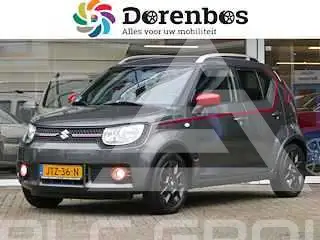 2017 Suzuki Ignis