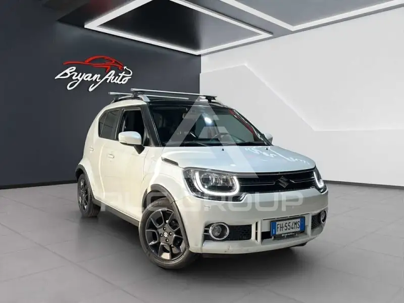 2017 Suzuki Ignis