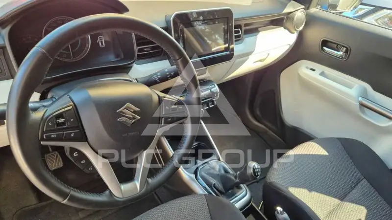 2017 Suzuki Ignis
