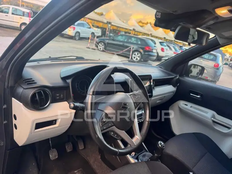 2017 Suzuki Ignis
