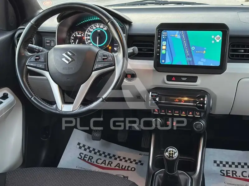 2017 Suzuki Ignis