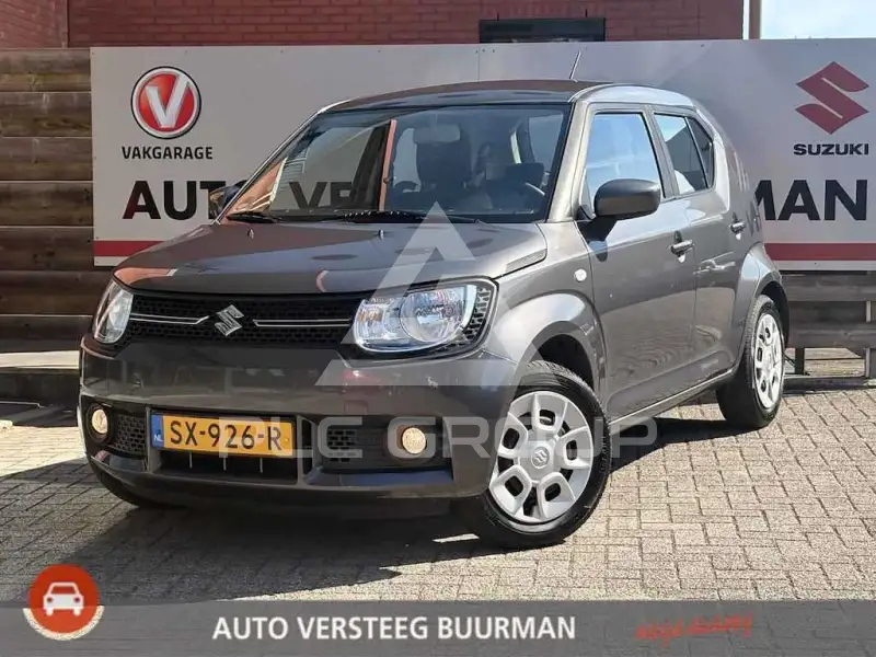 2017 Suzuki Ignis
